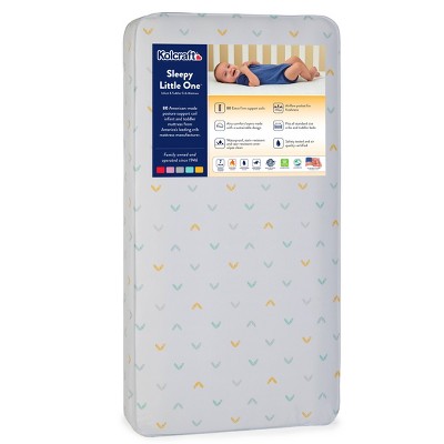 Target sales cradle mattress