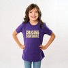 The Juniper Shop Chasing Sunshine Block Distressed Youth Short Sleeve Tee - 3 of 4