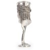 Royal Selangor Hand Finished Sculptors Dream-LORD OF THE RINGS Collection Pewter ARAGORN Goblet Gift - 3 of 4