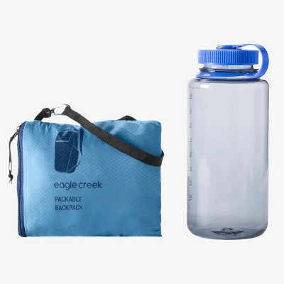 Eagle Creek Packable Backpack Blue Dawn — фото 2