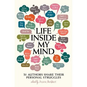 Life Inside My Mind - (Paperback) - 1 of 1