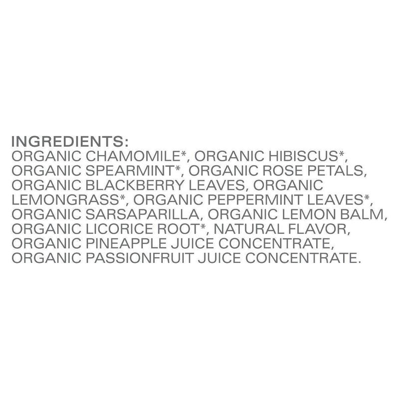 Tazo Regenerative Organic Tea - 16ct, 5 of 13
