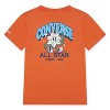 Converse® Boys' Short Sleeve Graphic T-Shirt - Orange - 4 of 4