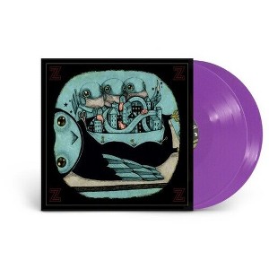 My Morning Jacket - Z (Colored Vinyl Purple Limited Edition 180 Gram Vinyl Reissue Digital Download Card) - 1 of 1