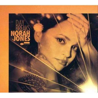 Norah Jones - Day Breaks (CD)