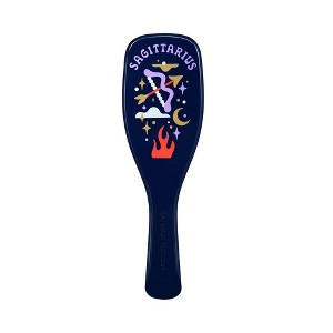 Tangle Teezer Ultimate Detangler Hair Brush Zodiac - Blue - 1 of 4