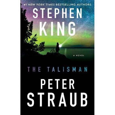 The Talisman - by  Stephen King & Peter Straub (Paperback)