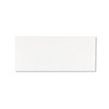 Neenah Paper CLASSIC CREST #10 Envelope, Commercial Flap, Gummed Closure, 4.13 x 9.5, Avon Brilliant White, 500/Box - 4 of 4