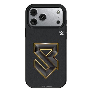 WWE SuperStars (M) Clean MagSafe Compatible Cell Phone Case for Apple iPhone 17 Series - 1 of 4
