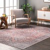 nuLOOM Maple SpinClean Machine Washable Stain-Resistant Area Rug - image 2 of 4