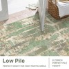 Abynow Medallion Distressed Persian Indoor Area Rug - 4 of 4