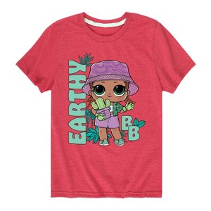 Boys' - LOL Surprise! - Earthy Baby Short Sleeve Graphic T-Shirt - 1 of 4