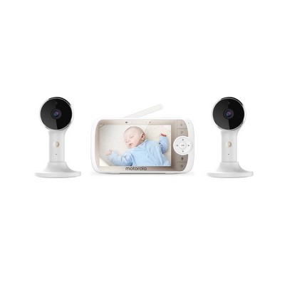 wifi baby monitor with 2 cameras