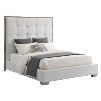 Remi Stain Resistant Bed - Abbyson Living