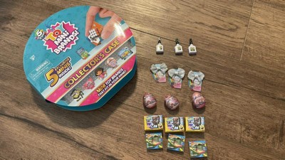 5 Surprise Mini Brands Series 1 Collector Case Includes 2 Exclusive Minis  Zuru Toys - ToyWiz