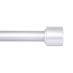 Kenney Astrid 1" Premium Decorative Window Curtain Rod - 1 of 3