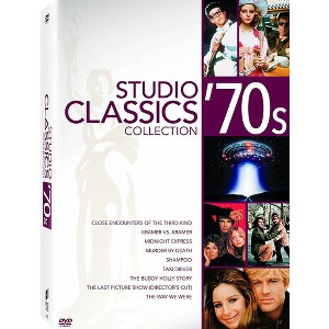 Studio Classics Collection: '70s (DVD)(1970) - 1 of 1