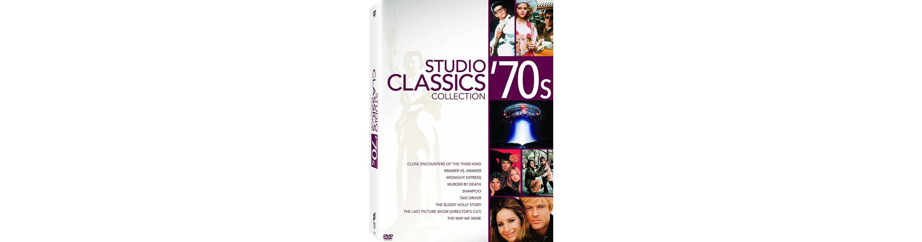 Studio Classics Collection: '70s (DVD)(1970)