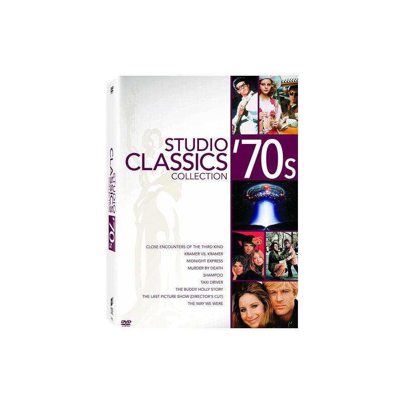 Studio Classics Collection: '70s (DVD)(1970), 1 of 2