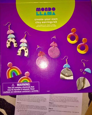 Mondo Llama Resin Jewelry Making Kit