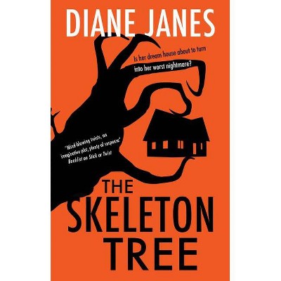 The Skeleton Tree - by  Diane Janes (Hardcover)