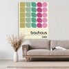 Stupell Industries Bauhaus Midcentury Modern Canvas Art - 3 of 4