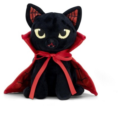 Viktor the Vampire Cat 8" Stuffed Animal