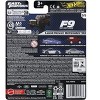 Land Rover Defender 90 Black "F9" (2021) Movie "Fast & Furious" Series Diecast Model Car by Hot Wheels - 2 of 3