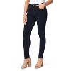 Angels Forever Young Women's 360 Sculpt Skinny Mid-Rise Jeans Available in Standard and Plus Sizes - 3 of 3