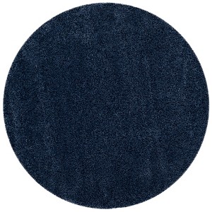 Santa Monica Shag SGN725 Power Loomed Indoor Rugs - Safavieh - 1 of 3