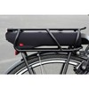 Protection Cadre Vélo électrique Basil 50473 Pour Bosch Active/Performance Line, Noir