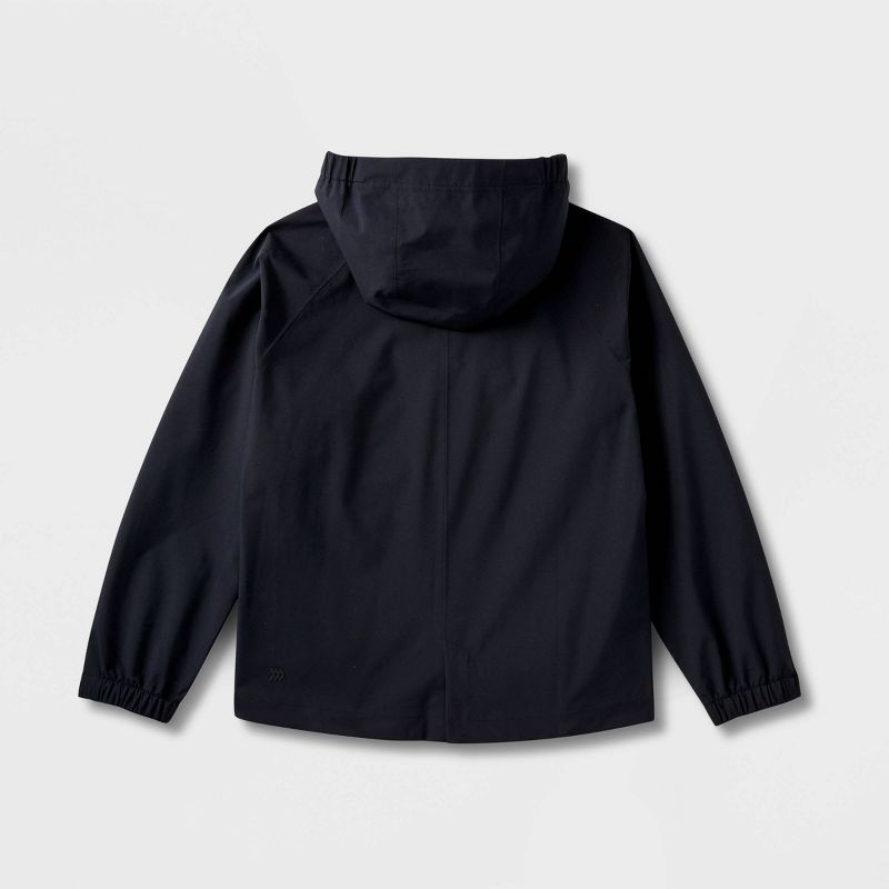  Kids' Rain Shell Jacket - All In Motion™, 3 of 5