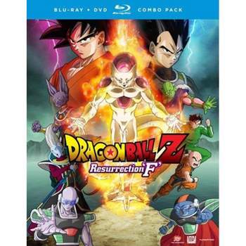 Dragon Ball Z: Resurrection 'F' (Blu-ray + DVD)