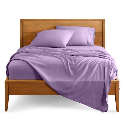 Double Brushed Sheet Set for Split and Adjustable Beds by Bare Home