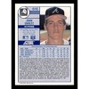 John Smoltz Rookie Card 1989 Score #616 - 2 of 2