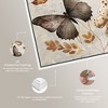 Art Remedy Butterfly Dance V Elegant Butterfly Wall Art Framed - 4 of 4