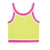 Girl Contrast Trim Tank Top - HABITUAL KID - 3 of 4