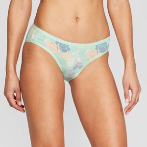 Women's Cotton Blend Bikini Underwear - Auden™ - 1 of 2