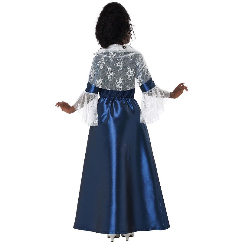 California Costumes Colonial Period Dress Child Costume, 2 of 3