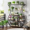 Tribesigns 70.87" 6-Tier Plant Stand - 2 of 4