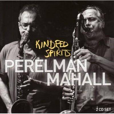 Ivo Perelman - Kindred Spirits (CD)
