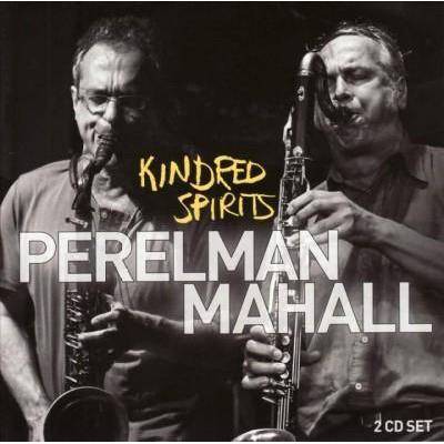 Ivo Perelman - Kindred Spirits (CD)