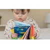 World of Eric Carle Very Hungry Caterpillar 6" Inch Sensory Soft Activity Book Toy - 4 of 4