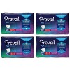 Prevail Air Plus Unisex Adult Incontinence Briefs, Refastenable Tabs, Ultimate Plus Absorbency - 2 of 4