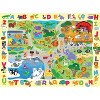 MasterPieces 48 Piece Kids Jigsaw Puzzle - Alphabet at the Zoo - 14"x19" - 3 of 4