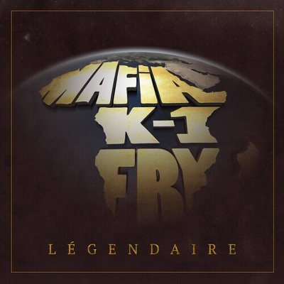 Mafia K'1 Fry Legendarire (cd) Target