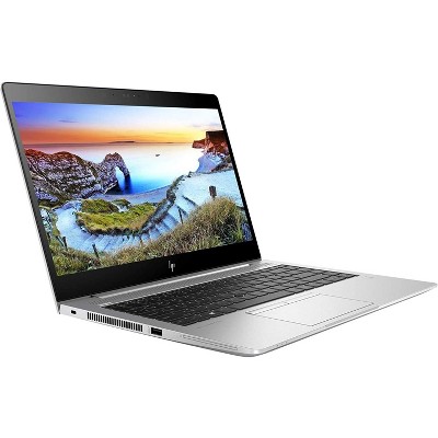 HP EliteBook 840 G5 Laptop, Core i7-8550U 1.8GHz, 16GB, 500GB M.2-NVMe, 14in FHD, Win11P64, Webcam, Manufacturer Refurbished