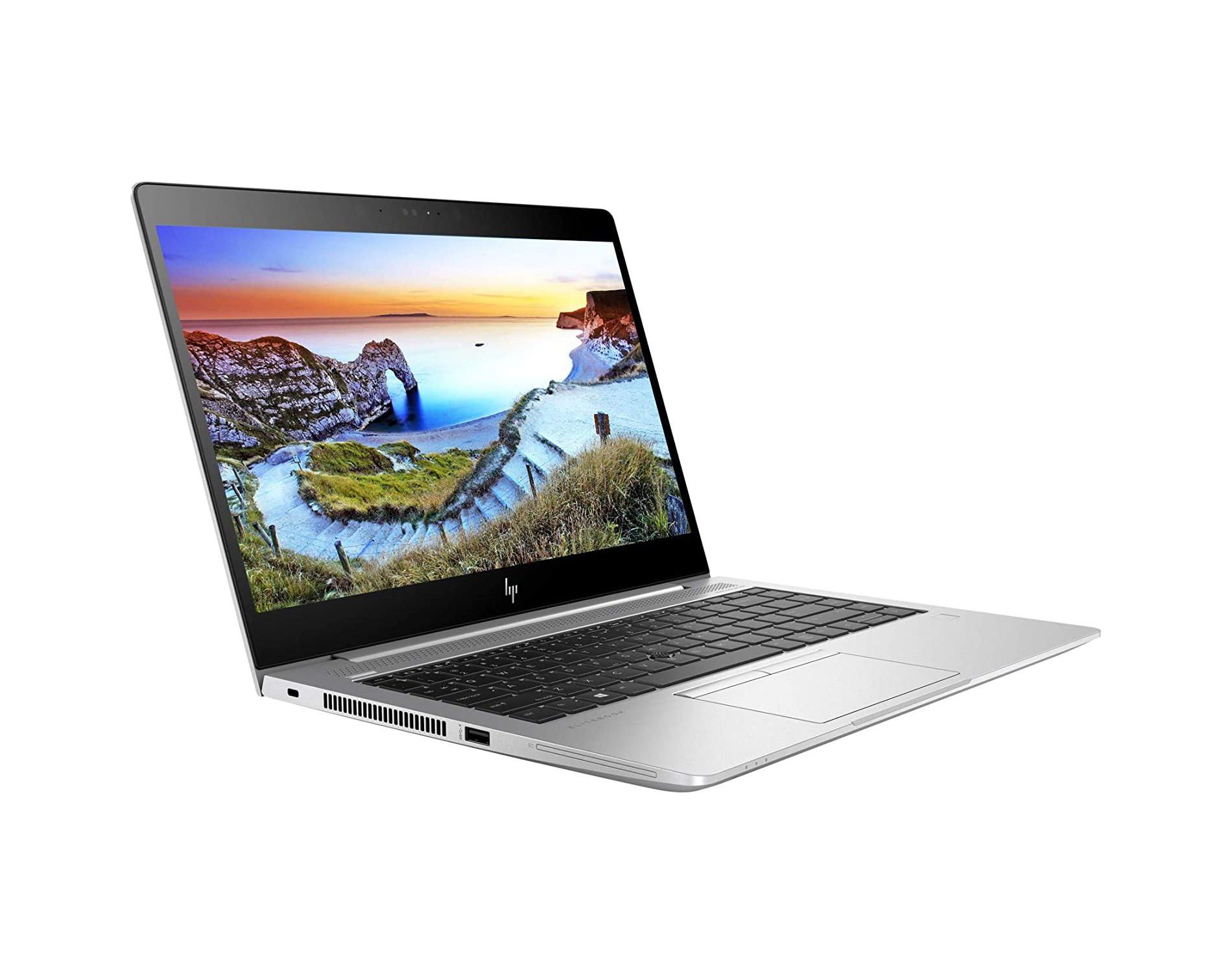 Refurbished HP EliteBook 840 G5 Laptop, Core i7-8550U 1.8GHz, 32GB, 512GB SSD, 14in FHD, Win11P64, Webcam,, Manufacturer Refurbished