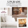 Aghana Digitals Bed Pillows Standard/Queen Set of 2, Cooling Down Alternative - 4 of 4
