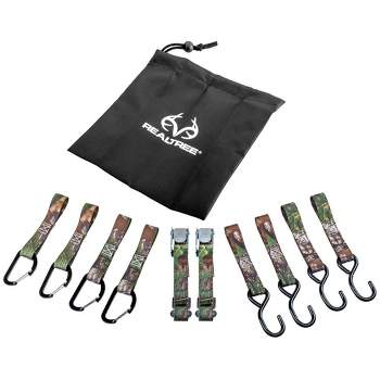 Real Tree 2 Pack Tree Hanging Harness with Hooks